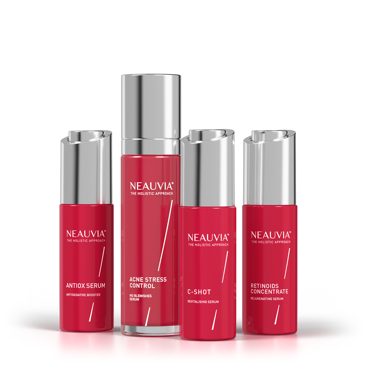 NEAUVIA Concentrate Serum Combo