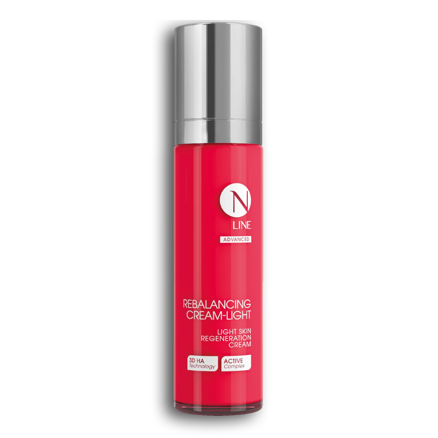 NLINE REBALANCING CREAM - LIGHT – 50 ml