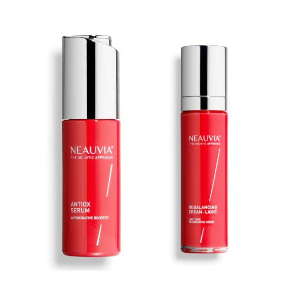 NEAUVIA My Nboost Routine