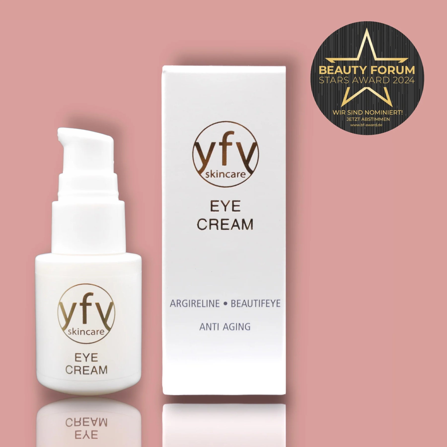 YFY SKINCARE - Eye cream