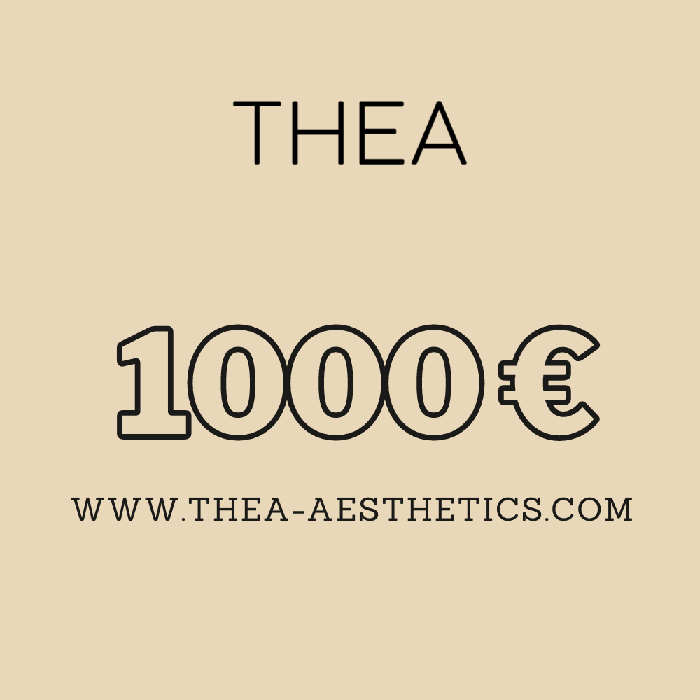 Thea Aesthetics - Gift Voucher