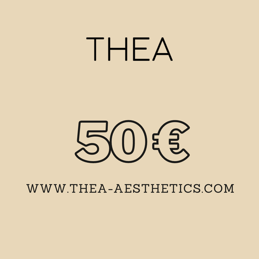 Thea Aesthetics - Gift Voucher