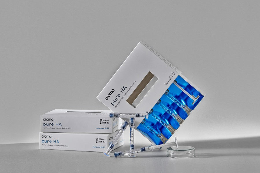 Croma - pure HA Hyaluron 4 x 1ml