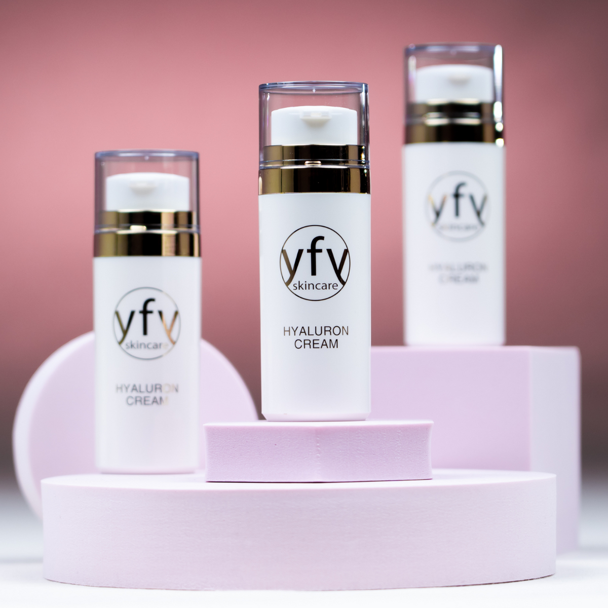 YFY SKINCARE Hyaluron-Collection