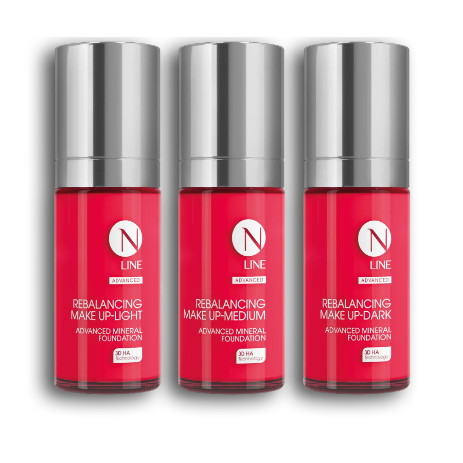 NLINE REBALANCING MAKE UP – 30 ml