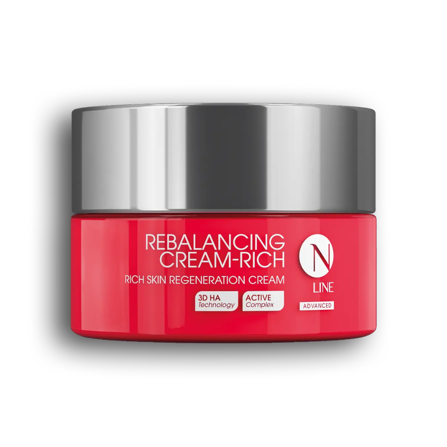 NLINE REBALANCING CREAM - RICH – 50 ml
