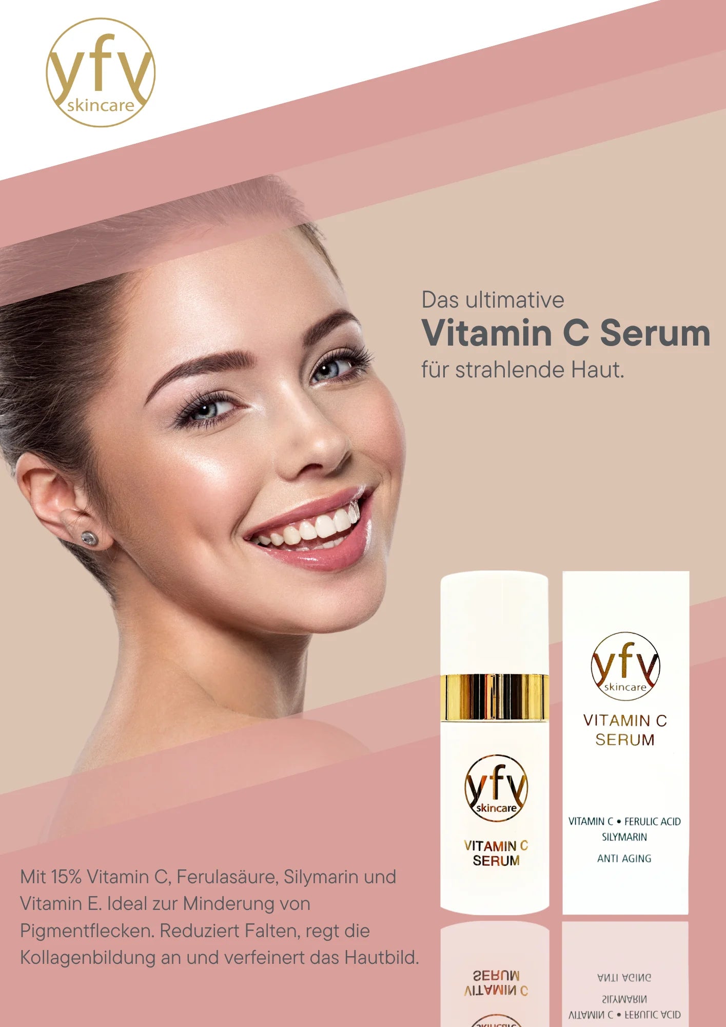 YFY SKINCARE - Vitamin C Serum