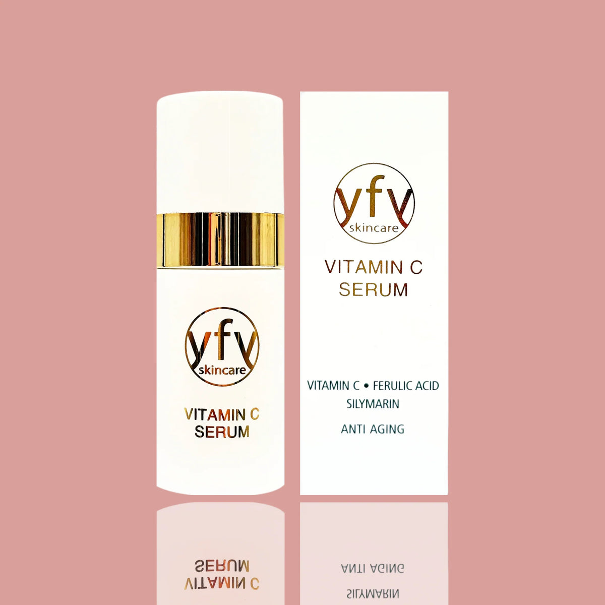 YFY SKINCARE - Vitamin C Serum