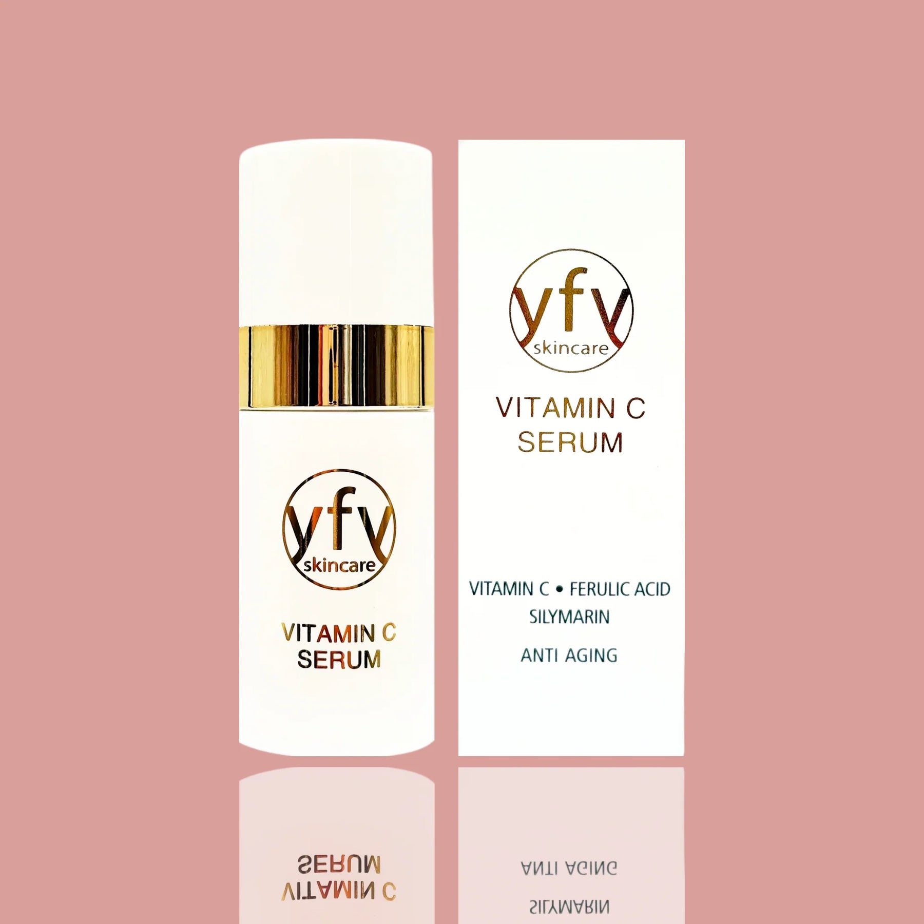 YFY SKINCARE - Vitamin C Serum