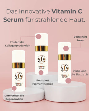 YFY SKINCARE - Vitamin C Serum