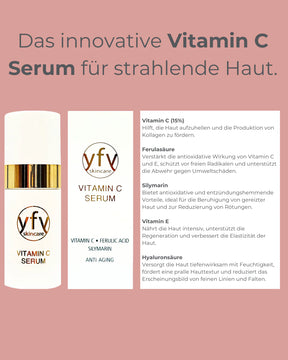 YFY SKINCARE - Vitamin C Serum