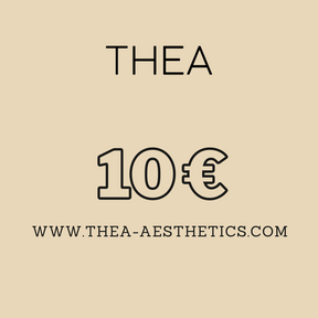 Thea Aesthetics - Gift Voucher