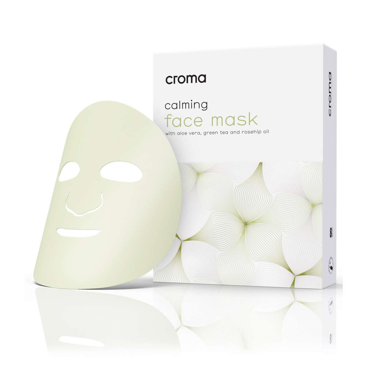 Croma - Calming Face Masks