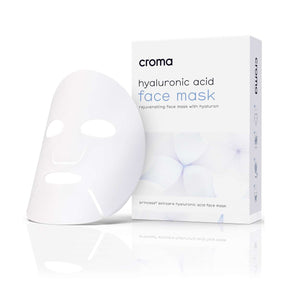 Croma - Hyaluronic Acid Face Mask